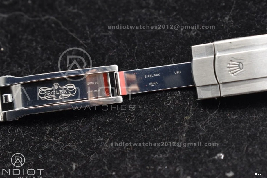 Clean 41mm Dial Best 124300 1:1 Celebration Edition VR3230 Perpetual 904L Oyster Steel 0410